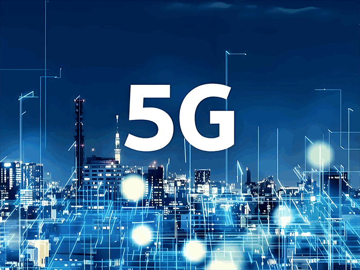 5G communication equipment composite material application