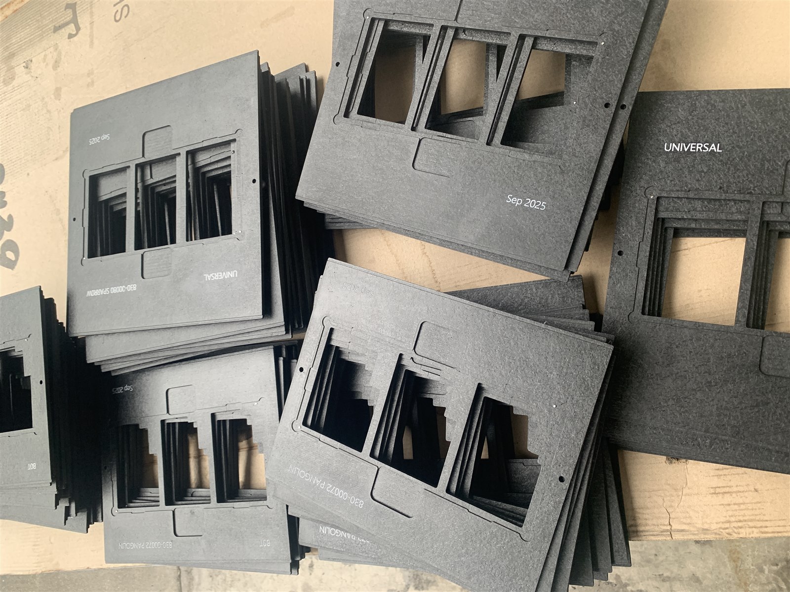 Thermal-Process Fixtures for Power Electronics