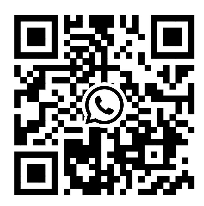 WhatsApp QR code for the LH Stone Asia manager