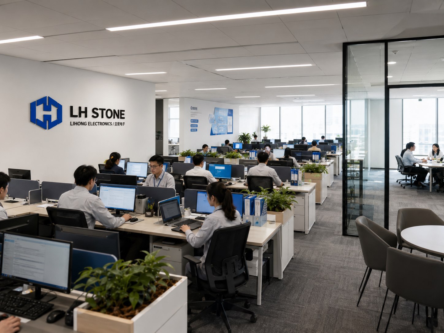 LH Stone international support office